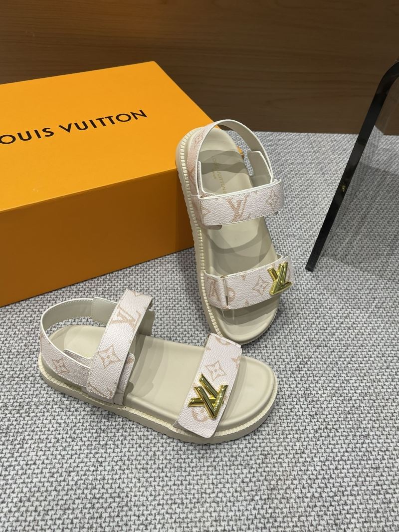 Louis Vuitton Sandals